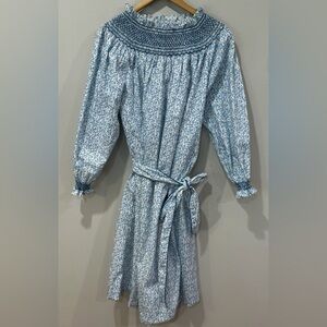 Dondolo x Pencil & Paper Co. Creative Club Women's Ditsy Floral Dress